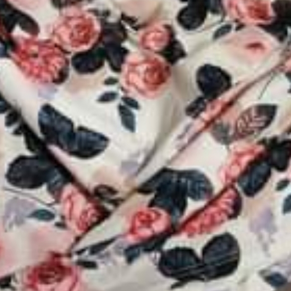 Flower Ruffle Skirt - Picture 2 of 2